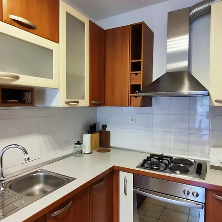 Blaska Apartman *